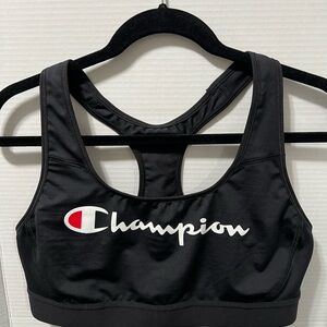 $5 CLEARANCE!!!  Champion Women's Black and White Sports Bra